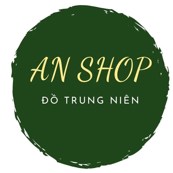 An Shop - Đầm Trung Niên