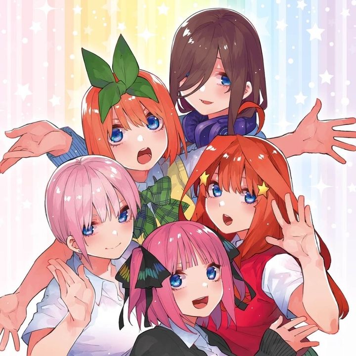 Quintuplets Fanclub Official