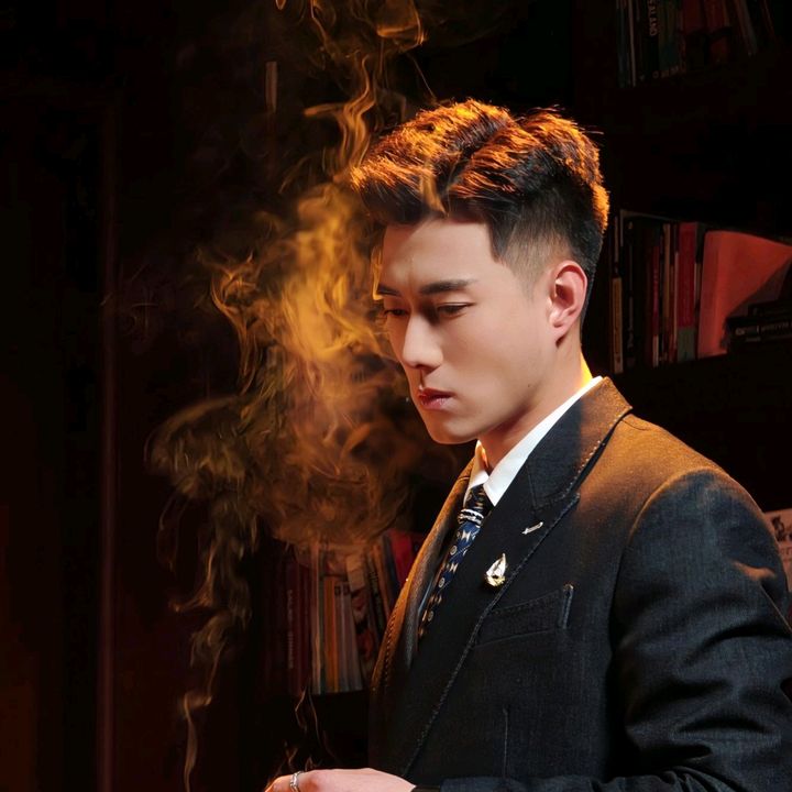 Huang Wenbo 418
