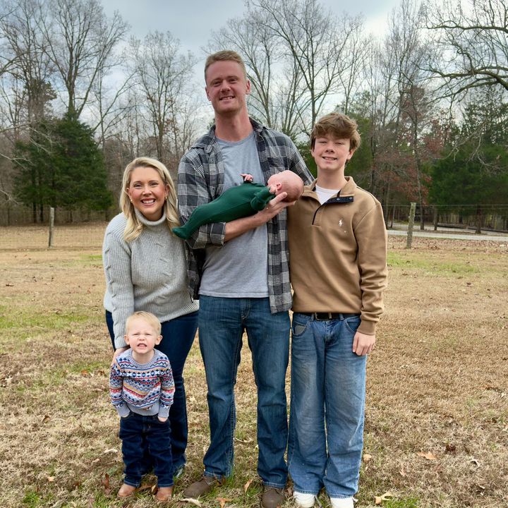 The Barnett Family