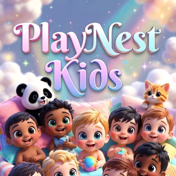 🌟 PlayNest Kids 🧸
