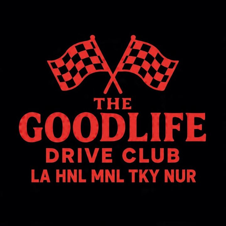 The GoodLife DriveClub