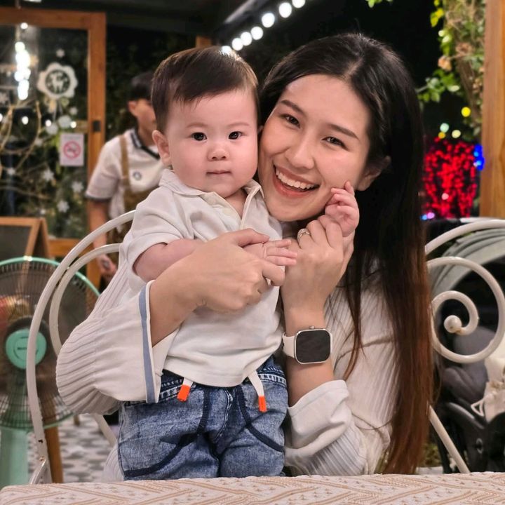 มามี๊น้องขุมทรัพย์ ꕀ🎁💰✨