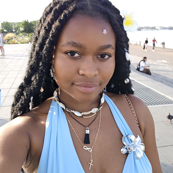 Célina🩵🩵 de la turquoise