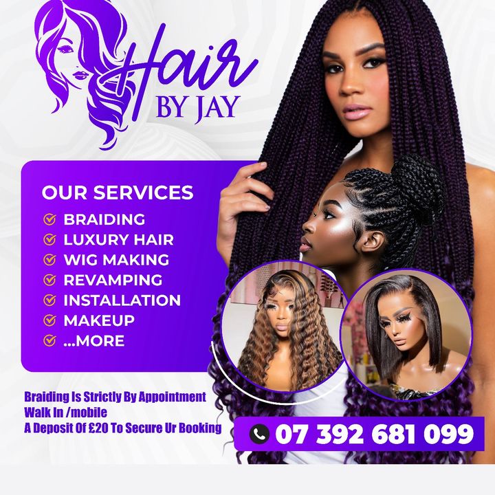 Luxury HairbyJay🇬🇧