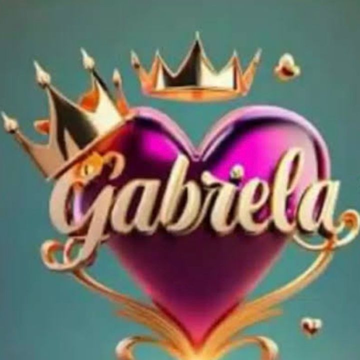 💛🐐🦋GABRIELITA DE CHINO.