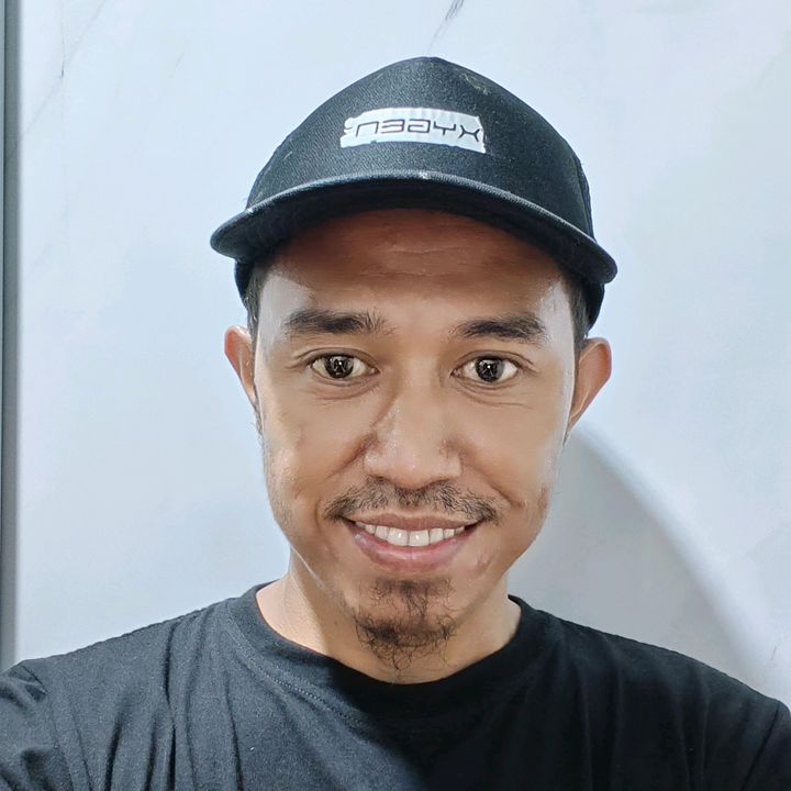 Haris dirumahaja