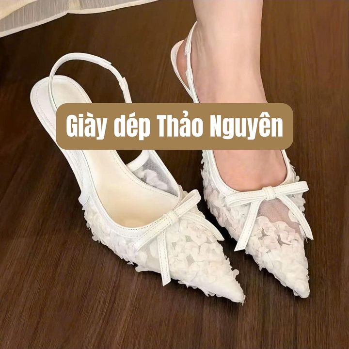 Giày dép Thảo Nguyên