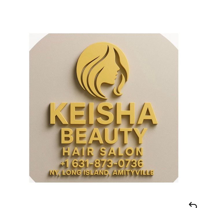 Keisha beauty hair salon