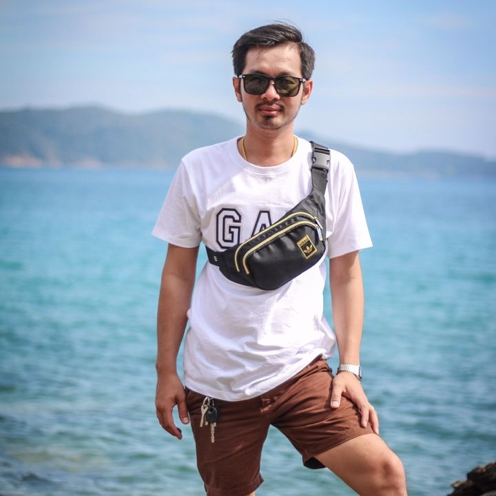 หมาจร นอนดิน