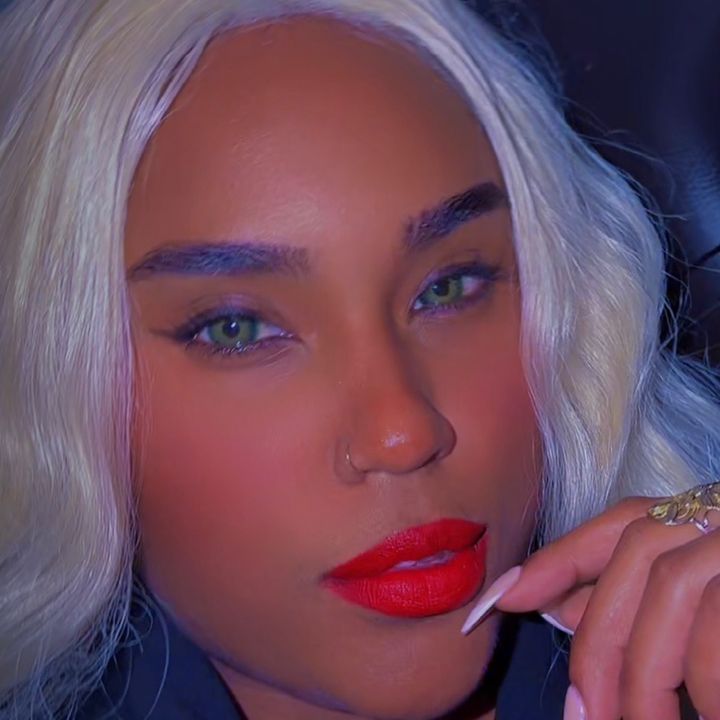 Claudia la negrita mas bonita