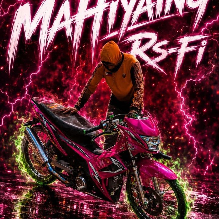 MaHiYainG RS125Fi🩷