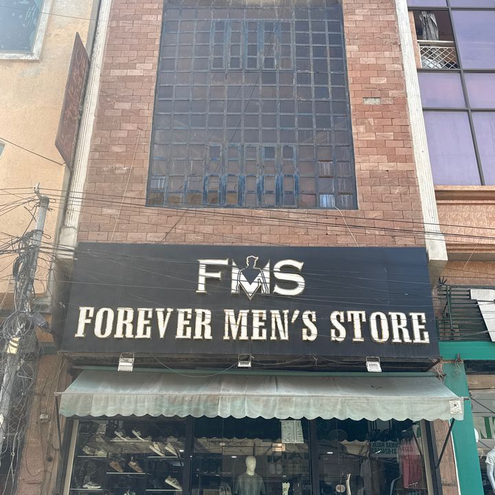 Forever Man Store | Reseller