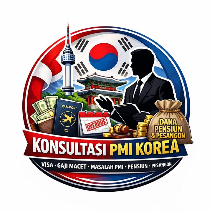 Konsultasi PMI Korea