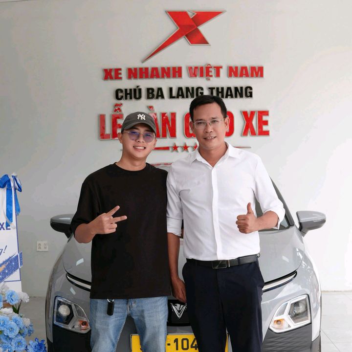 A Hơn Xe Nhanh Việt Nam