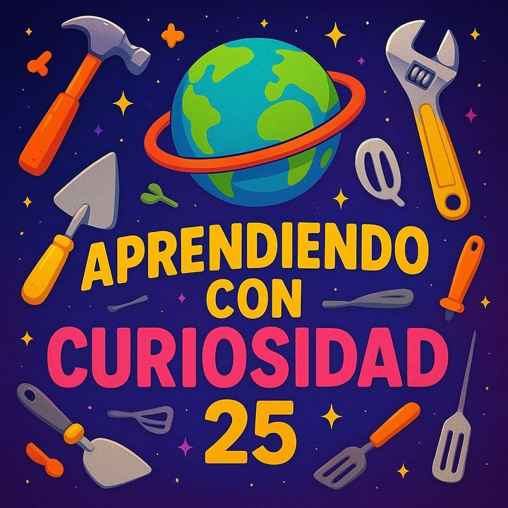 🔰aprendeconcuriosidad25🔰