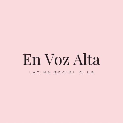 En Voz Alta