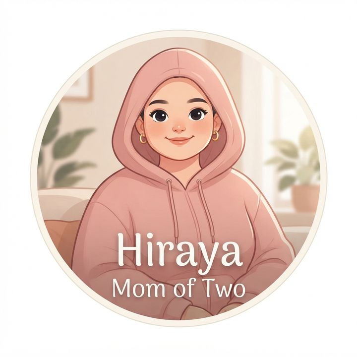 Hiraya - Mom of Two