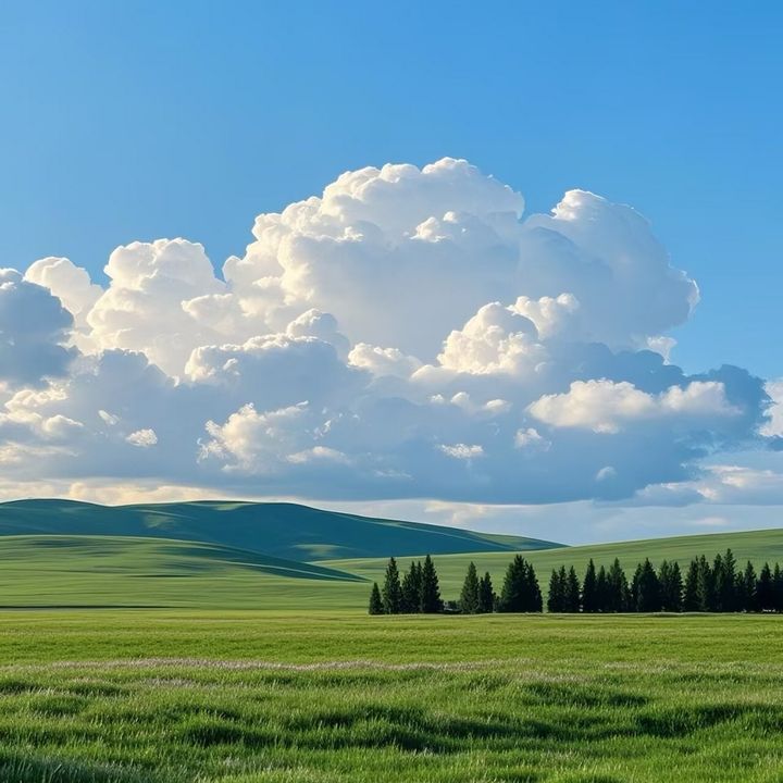 Green grass