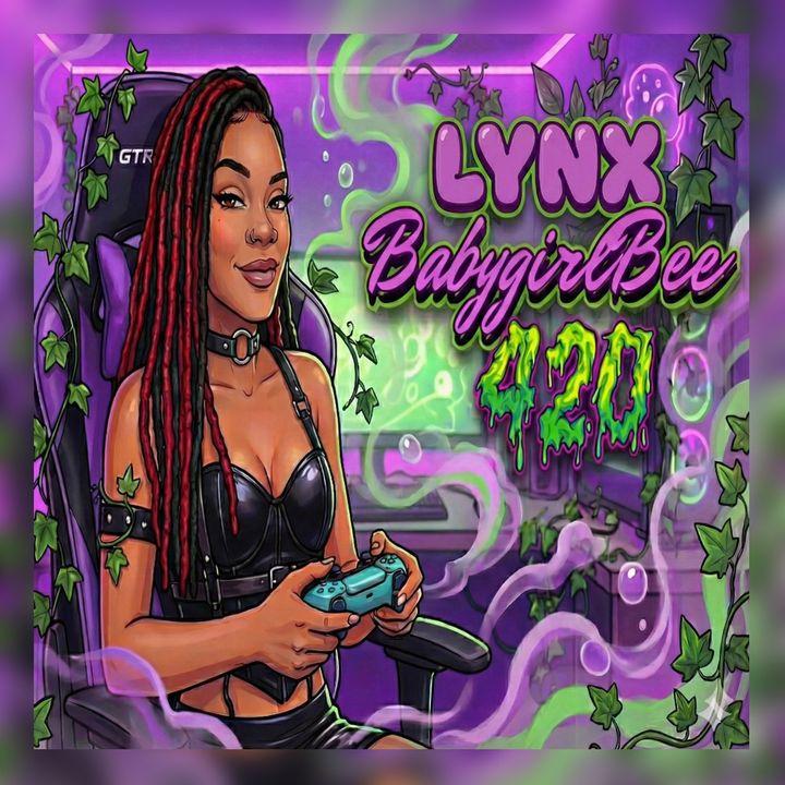 BabygirlBee420 | Gaming 🐝 🎮✨