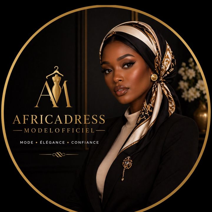 AfricadressModelsOfficiel