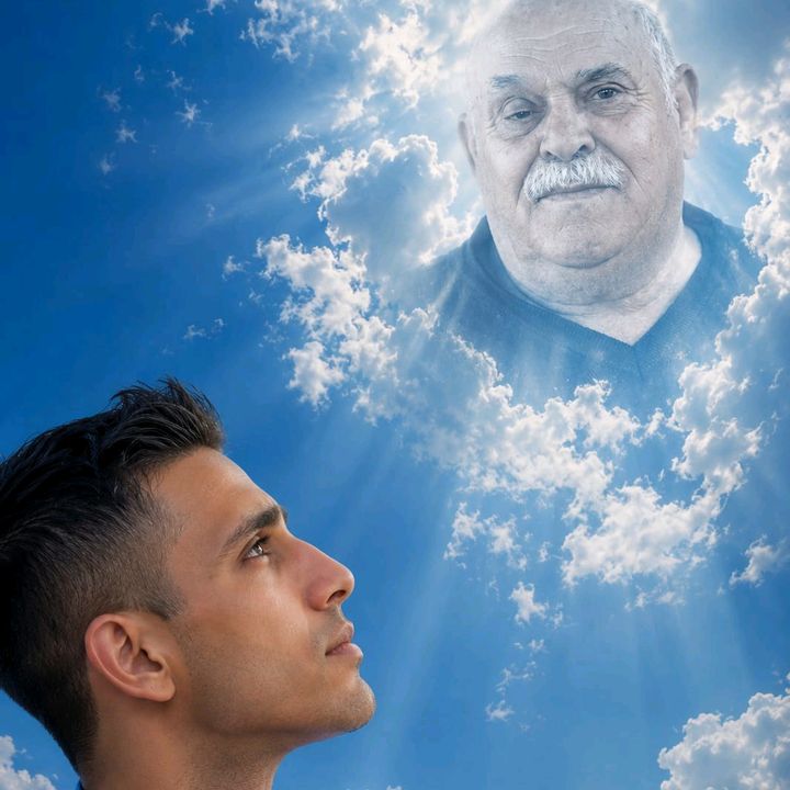 papà mi manchi tanto 😔💔