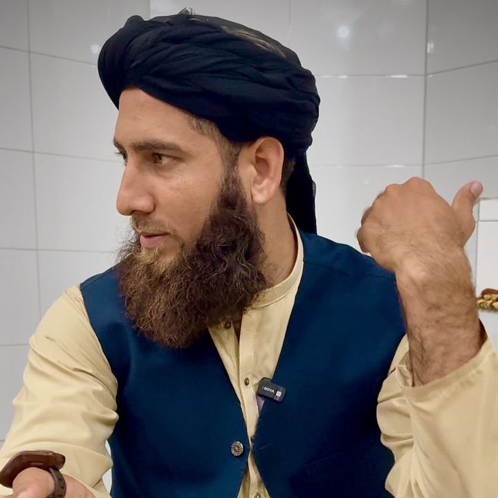 Mufti Syed Abuzar