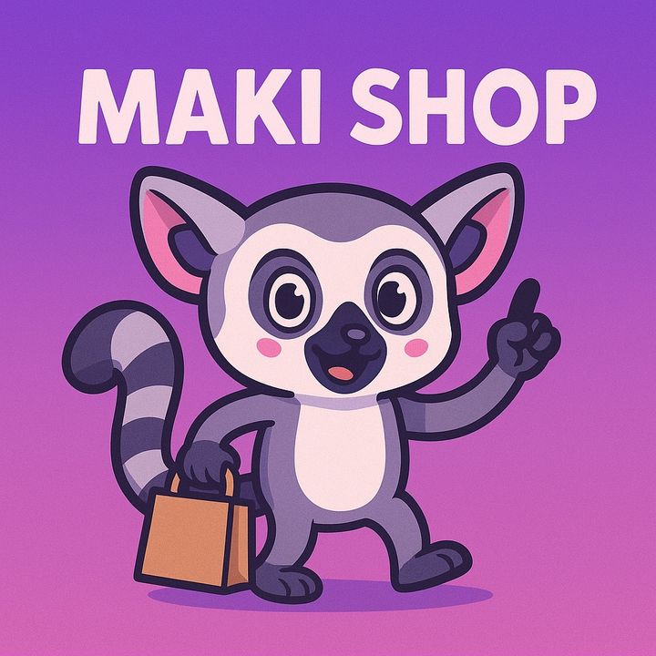 🛒🛍️ MAKi SHOP 666 🛍️🛒