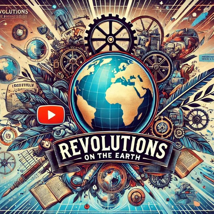 Revolutionsontheearth