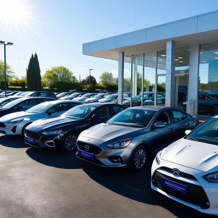 UNLIMITED USED CARS🏎️
