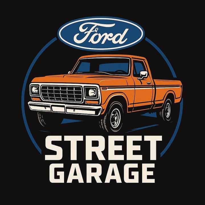 Ford Street Garage