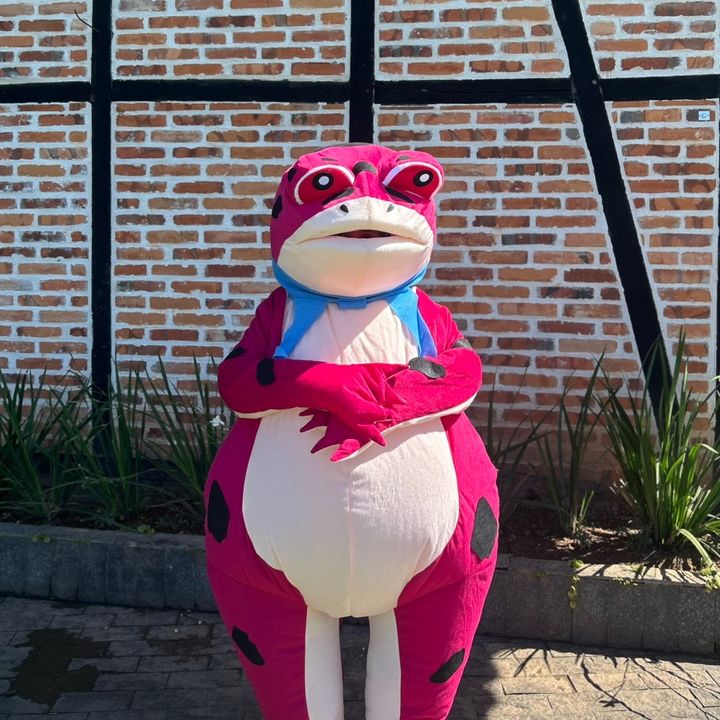 Sapinha 🐸