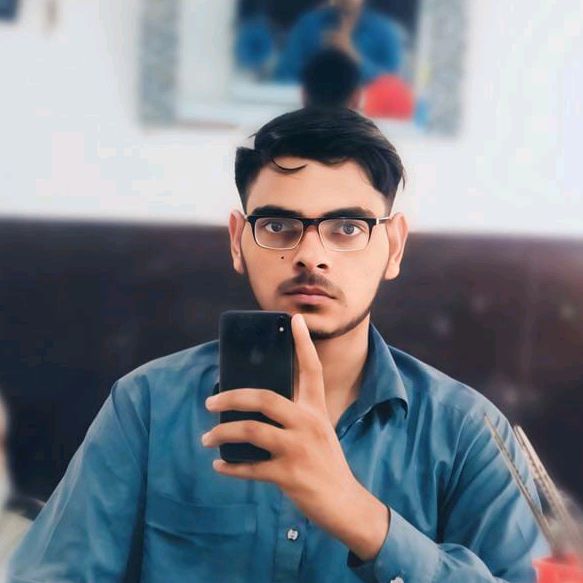 Syed Ali Zain Bukhari ❤️✨