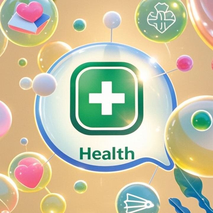 Healthy mix