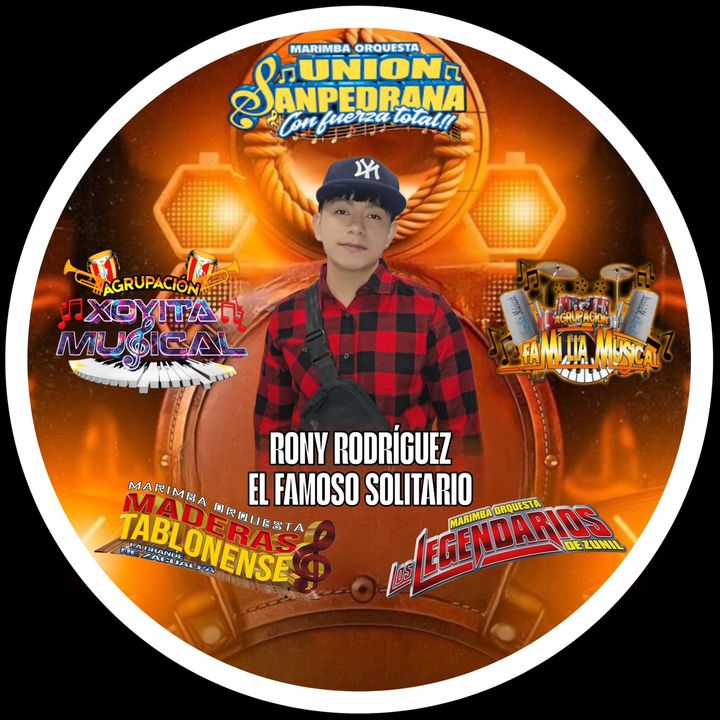 Rony Rodríguez Oficial 