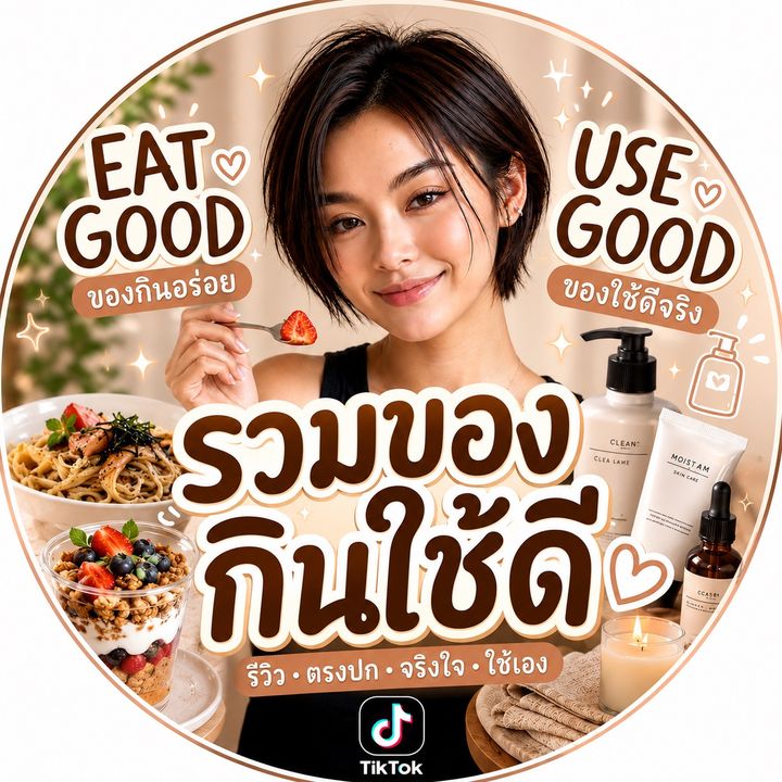รวมของกินใช้ดี