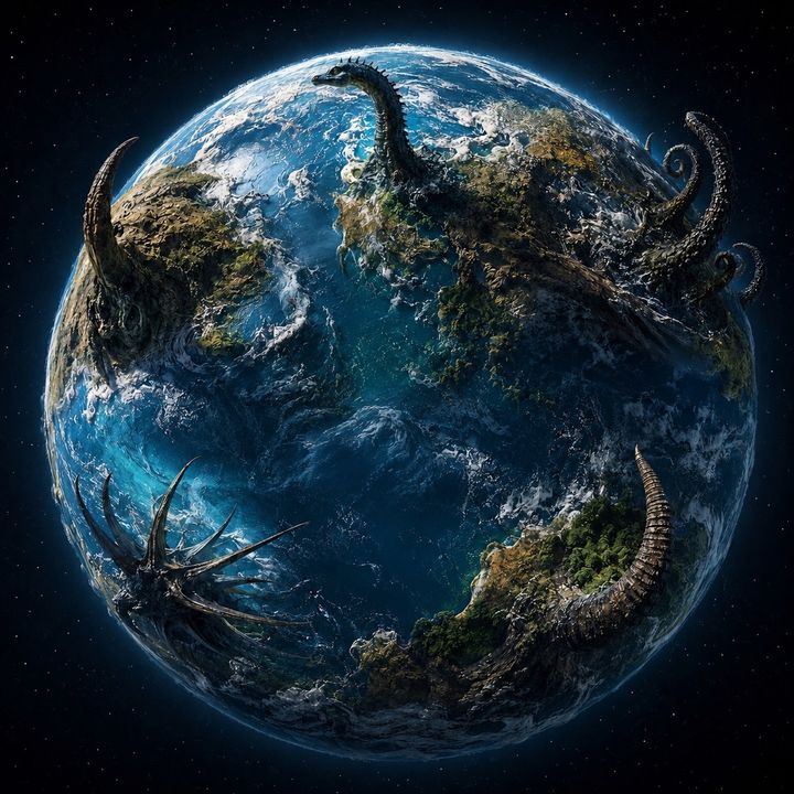 Strange Earth