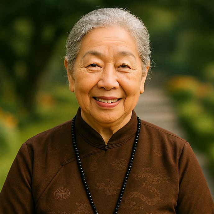 Cô Ba Tâm Pháp