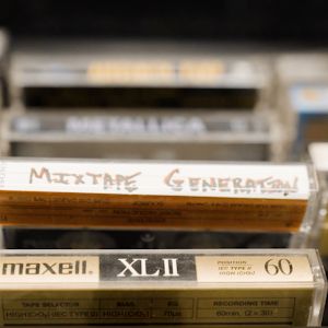 Mixtape Generation