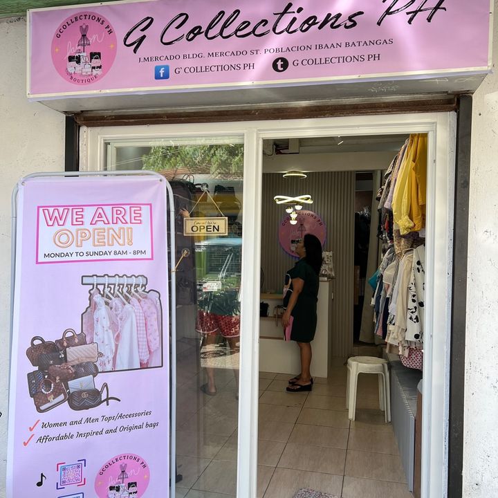 G collections ph..
