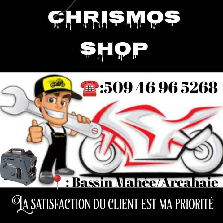 Chrismos shop 🏍️🏴‍☠️🏍️