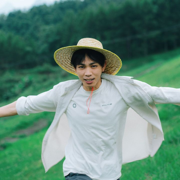 板栗茶籽 Jiang Wenbin
