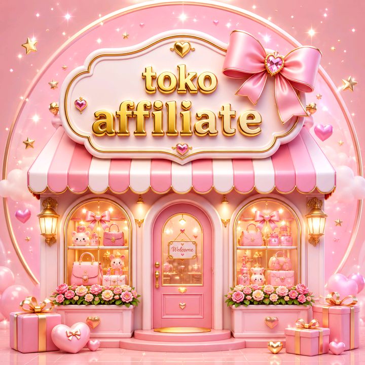 toko affiliate
