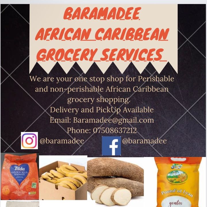 Baramadee Food and Grocery