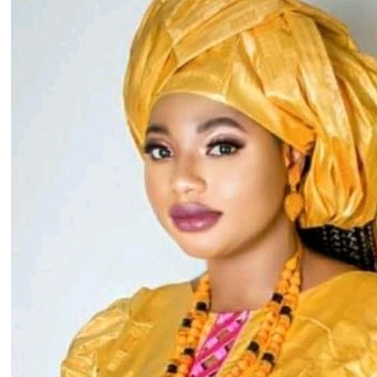 Lady Gambia