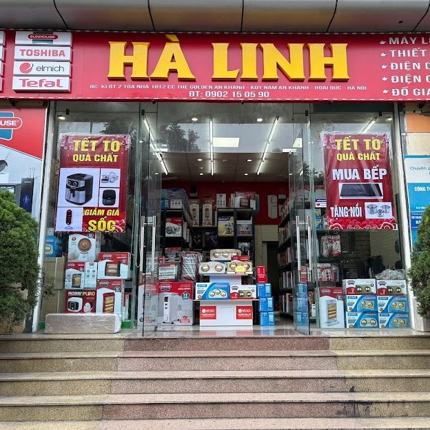 Hà Linh Shop
