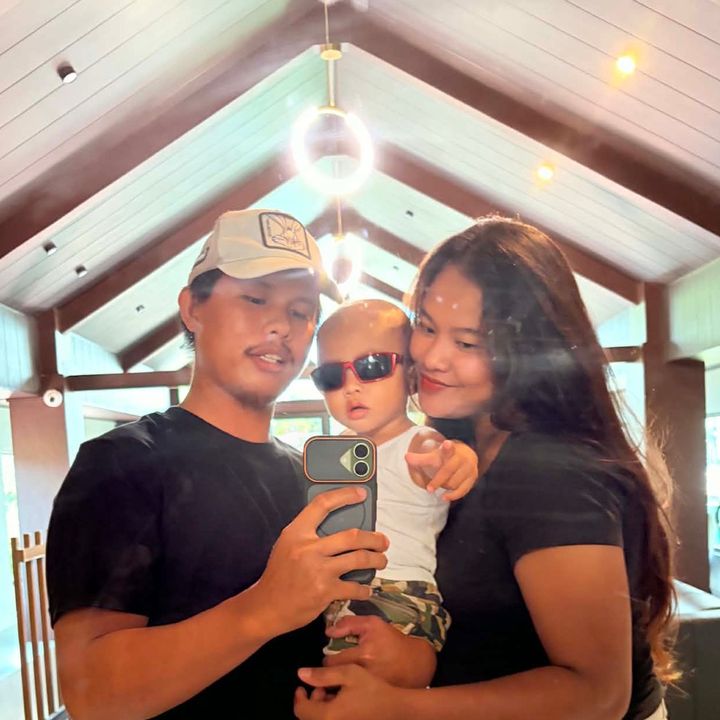 Lucas’ Mom❤️✨