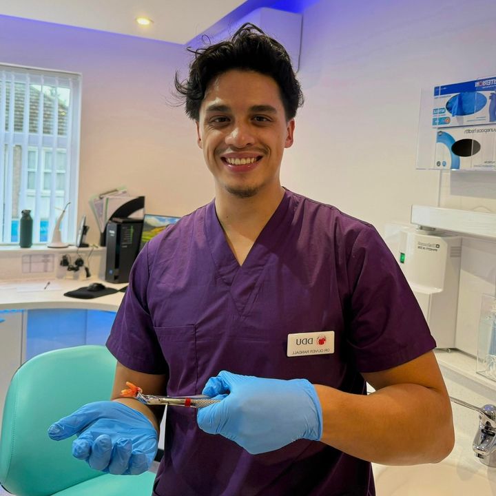 olliethedentist