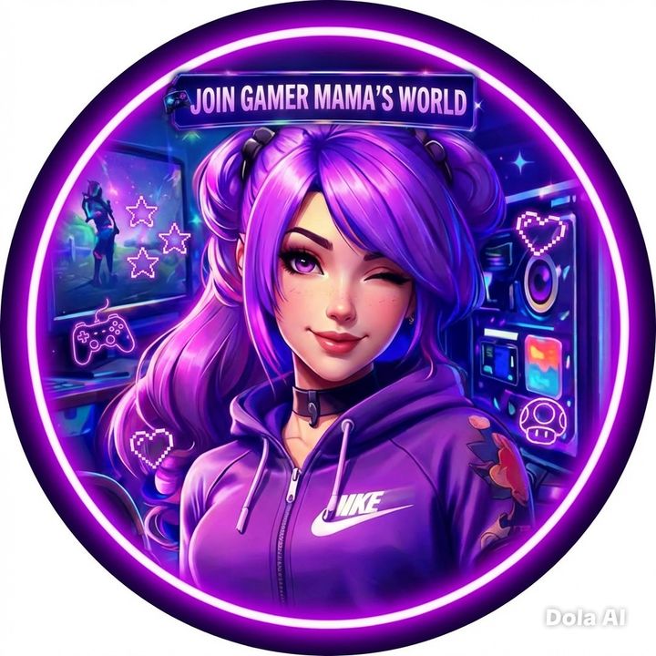 GamerMama