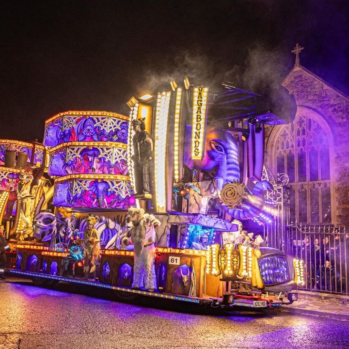 Vagabonds Carnival Club